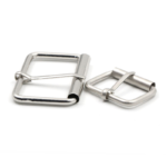 15/20/25/30/35/40/45/50 mm Metal Belt With Pin Buckle Rivet Adjustable Buckles Can Moved Luggage Hardware Leather Rivets