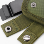 Yanxuan Customized Button Cheap Coat Stainless Steel Metal Plating Round Sustainable Jacket Snap Button