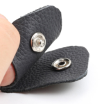 Manufacturers Yanxuan Brass Pearlescent Hollow Five-prong Children’s Clothing Accessories Baby Crawl Suit Buttons