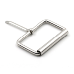 15/20/25/30/35/40/45/50 mm Metal Belt With Pin Buckle Rivet Adjustable Buckles Can Moved Luggage Hardware Leather Rivets