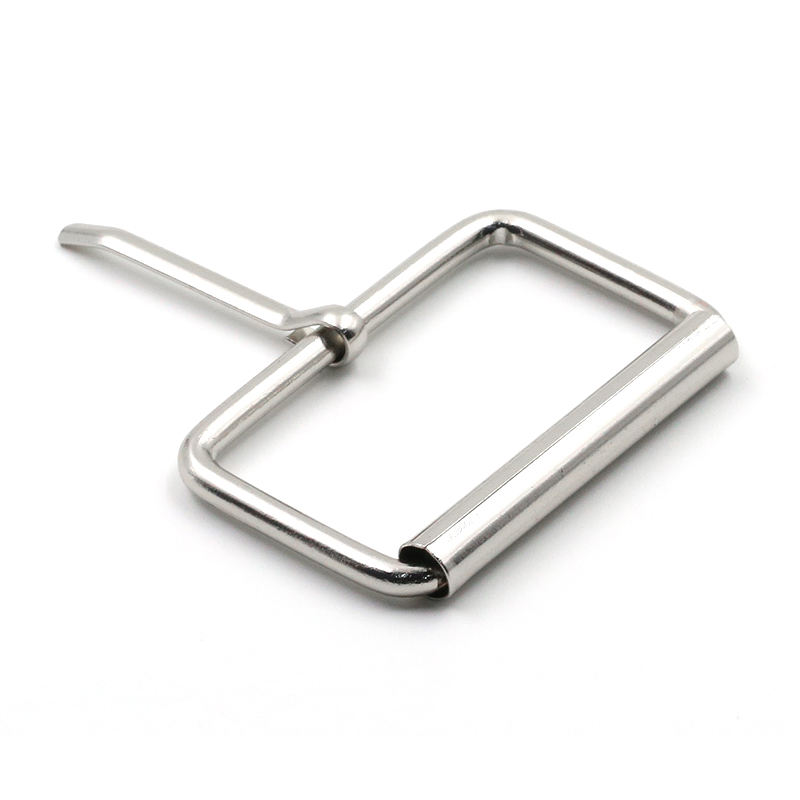 15/20/25/30/35/40/45/50 mm Metal Belt With Pin Buckle Rivet Adjustable Buckles Can Moved Luggage Hardware Leather Rivets