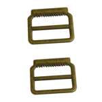 Wholesale Baseball Cap Alloy Metal LOGO Customized Baseball Cap Back Slider Cap Strap Adjustable Buckle