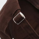 Wholesale High Quality Nickle Bronze Gun Black Zinc Alloy Ladder Cap Alloy Metal Adjustable Cap Strap Buckle
