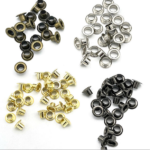 Custom Size Iron Metal Eyelet for Leather
