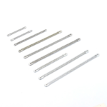 Wholesale High Quality Spiral Steel Boning Stainless Steel Boned Steel Boning for Corset Accessories