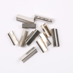 Multifunction High Quality Webbing Metal Tail Clip