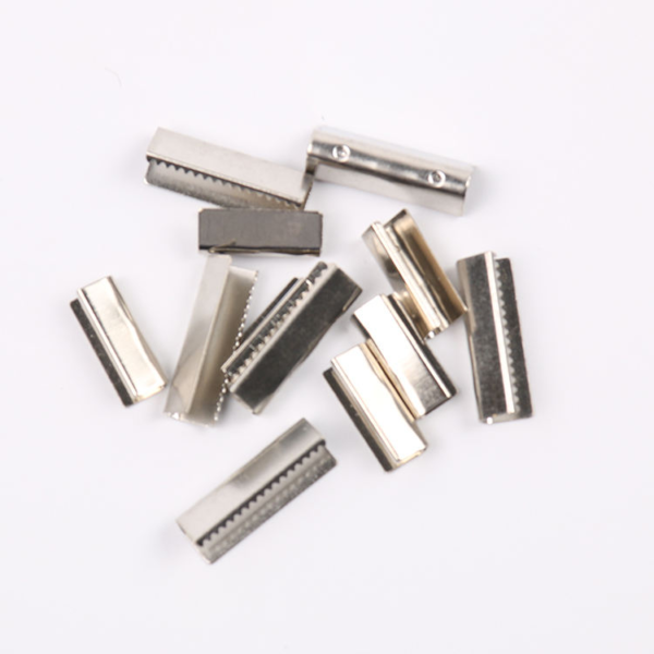 Multifunction High Quality Webbing Metal Tail Clip