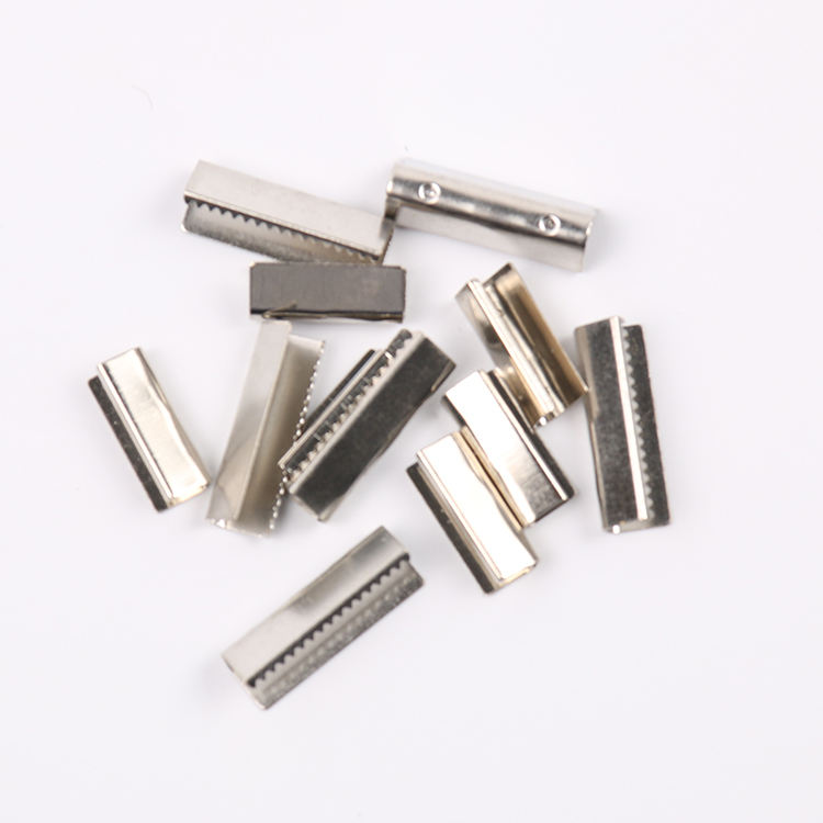 Multifunction High Quality Webbing Metal Tail Clip