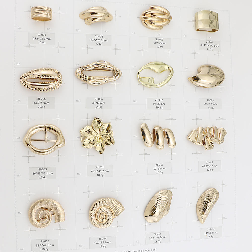 Irregular Ring Hoop Rust-Free Metal Swimwear Accessories Saltwater Resistant Swimsuit Buckles Beachwear Underwear Accessorize
