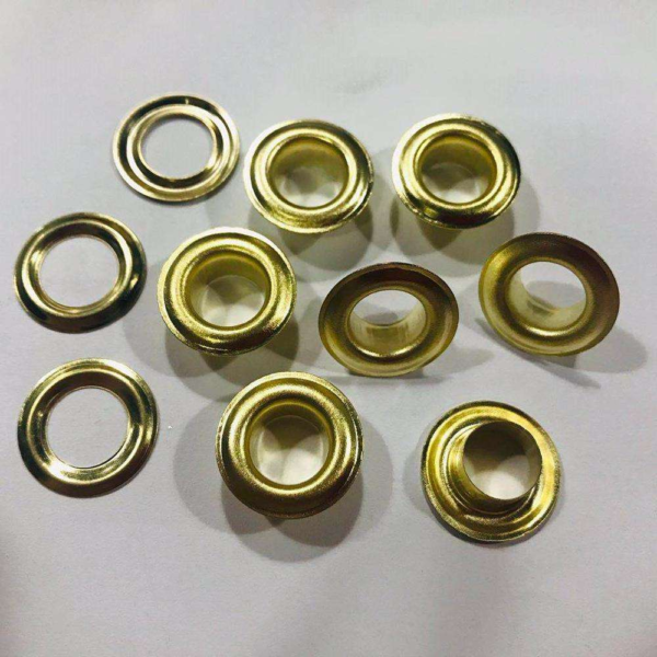 Custom Size Iron Eyelet for Shoes Bags
