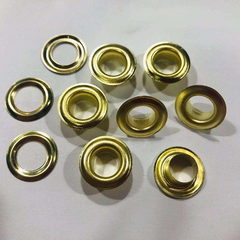 Custom Size Iron Eyelet for Shoes Bags