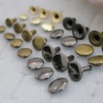 Factory Supply Double and Single Face Metal Rivet for Garments