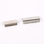 Multifunction High Quality Webbing Metal Tail Clip