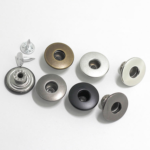 Jeans Button Coat Trousers Hats Customized Patterns Hole Shank Metal Jeans Denim Metal Jeans Shank Button