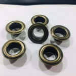 Custom Size Iron Eyelet for Shoes Bags