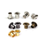 Custom Size Iron Metal Eyelet for Leather