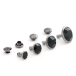 Leather Crystal Rhinestone Decoration Rivet Custom Rivet Stone Rivet