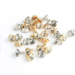 Acrylic Crystal Rivets Rhinestone Decorative Rivets for Leather