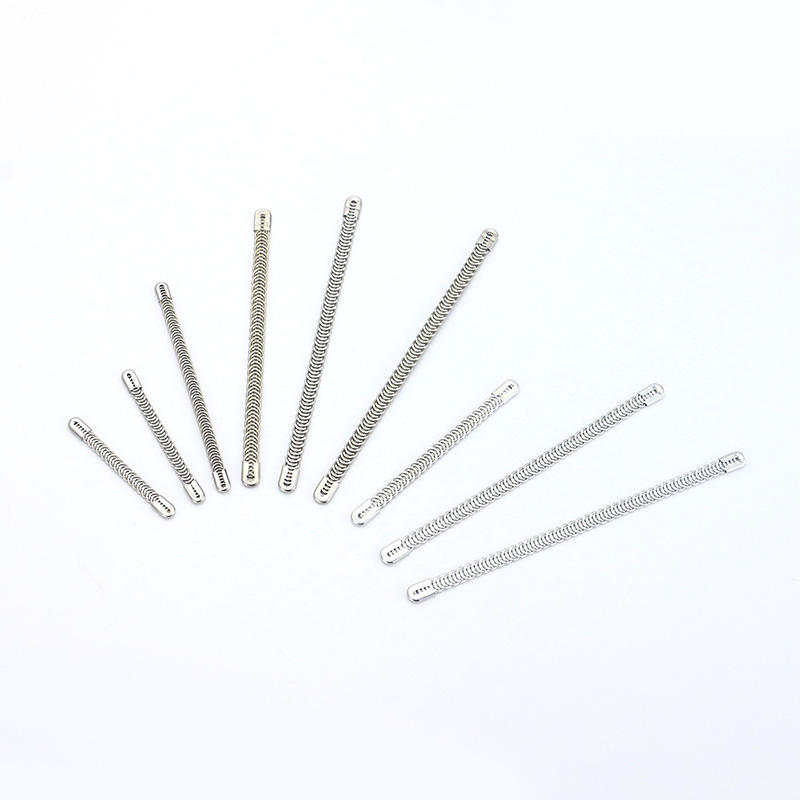 Wholesale High Quality Spiral Steel Boning Stainless Steel Boned Steel Boning for Corset Accessories