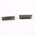 Multifunction High Quality Webbing Metal Tail Clip