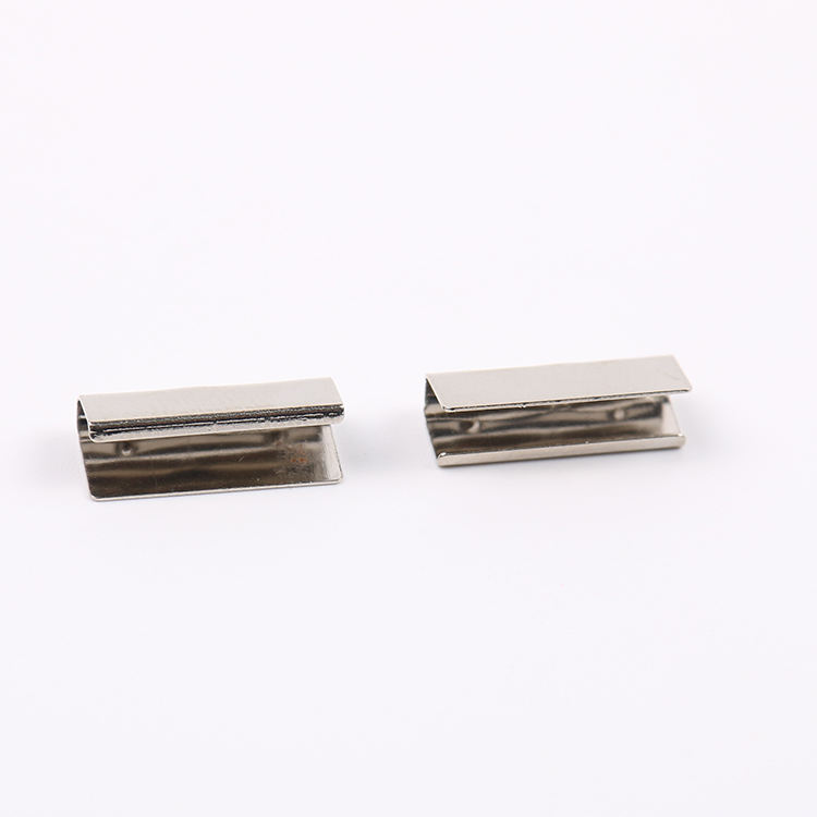 Multifunction High Quality Webbing Metal Tail Clip