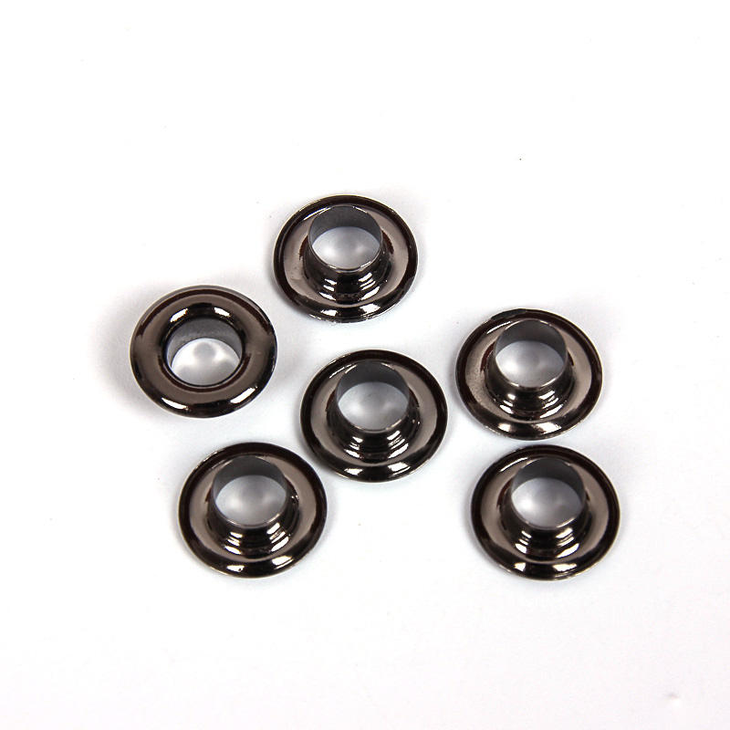 Custom Size Iron Metal Eyelet for Leather