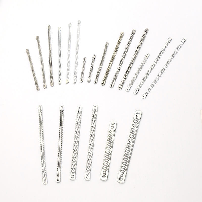 Wholesale High Quality Spiral Steel Boning Stainless Steel Boned Steel Boning for Corset Accessories
