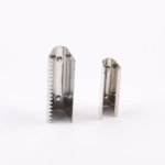 Multifunction High Quality Webbing Metal Tail Clip