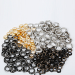 Custom Size Iron Eyelet for Shoes Bags