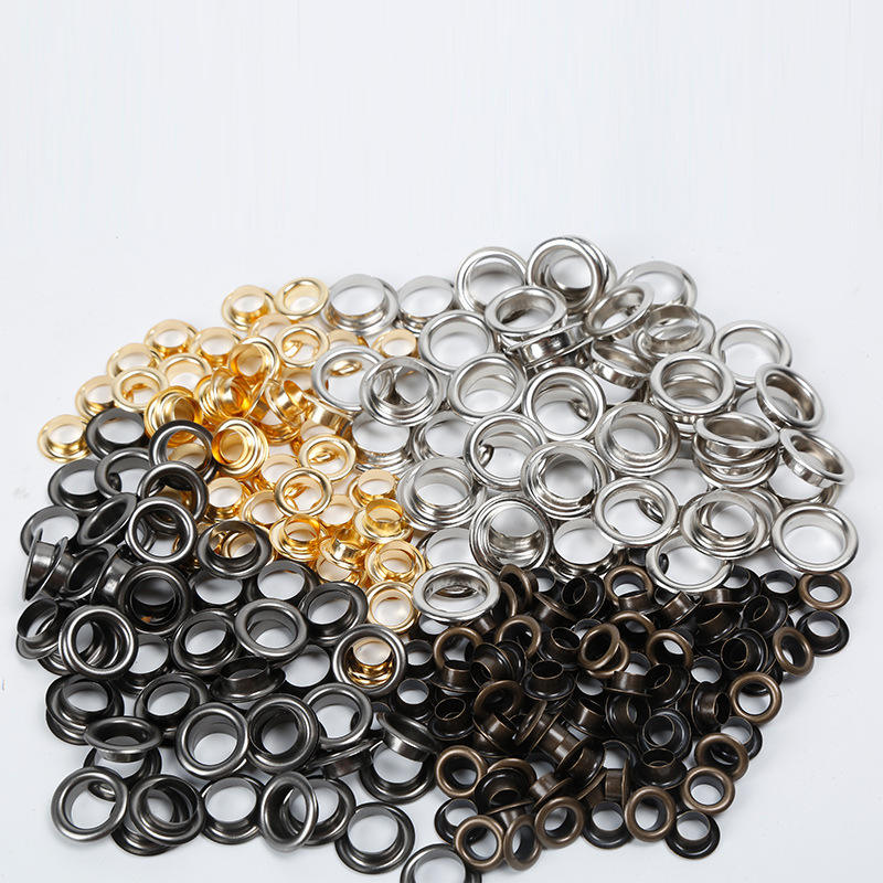 Custom Size Iron Eyelet for Shoes Bags