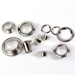 Custom Size Iron Metal Eyelet for Leather