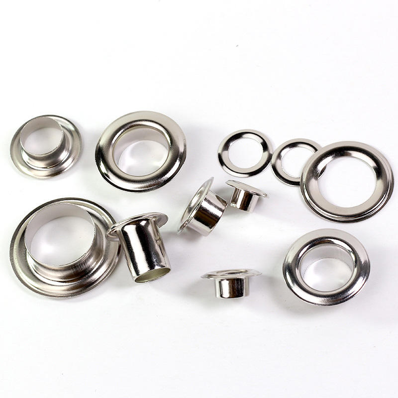 Custom Size Iron Metal Eyelet for Leather