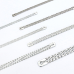 Wholesale High Quality Spiral Steel Boning Stainless Steel Boned Steel Boning for Corset Accessories