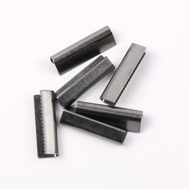 Multifunction High Quality Webbing Metal Tail Clip