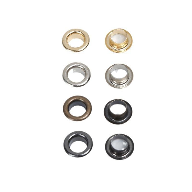 Custom Size Iron Eyelet for Shoes Bags