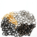 Custom Size Iron Metal Eyelet for Leather