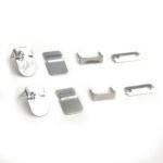 Factory Direct Metal Iron Waist Adjuster 4 Parts Fasteners for Clothes and Skirts Trouser Hook