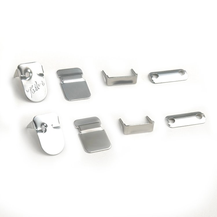 Factory Direct Metal Iron Waist Adjuster 4 Parts Fasteners for Clothes and Skirts Trouser Hook