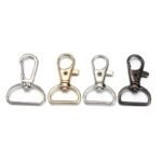 High Quality Metal Lobster Claw Clasp Swivel Snap Hook for Keyring