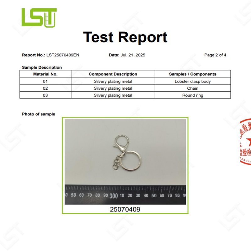 High Quality Wholesale Zinc Alloy Keychain Vintage Cartoon Baking Lightweight Lobster Buckle Set Keychain Ring
