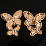 High Quality Zinc Alloy Metal Buttons Nickel-Free Plating Fancy Shank Eco-Friendly Washable Factory Suppliers