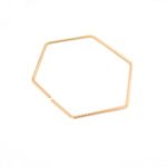 Bag Hardware Accessories Custom Shape Metal Bag Purse Handle for Handbags