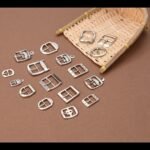 Factory Custom Metallic Single Prong Pin Shoes Buckles Steel Buckle for Shoes