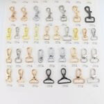 High Quality Metal Lobster Claw Clasp Swivel Snap Hook for Keyring