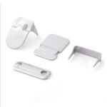 Factory Direct Metal Iron Waist Adjuster 4 Parts Fasteners for Clothes and Skirts Trouser Hook