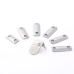 Factory Direct Metal Iron Waist Adjuster 4 Parts Fasteners for Clothes and Skirts Trouser Hook