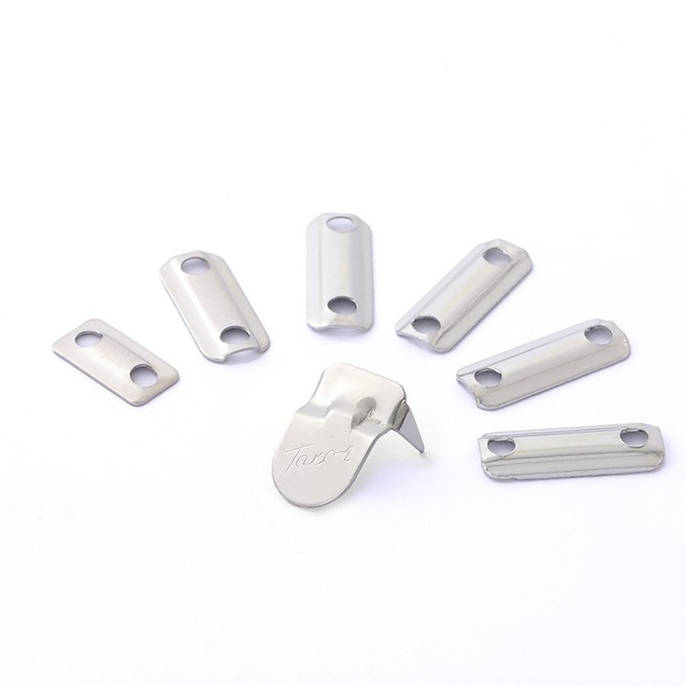 Factory Direct Metal Iron Waist Adjuster 4 Parts Fasteners for Clothes and Skirts Trouser Hook