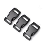 Wholesale Webbing Adjustable Side Release Buckle Plastic Clip Buckle for Bag