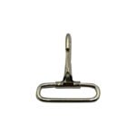 Bag Hardware Accessories 20/25/32/38/50 mm Metal Iron Wire Strap Snap Hook Dog Buckle