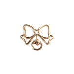 Gold Plated Swivel Keychain Clasps Zinc Alloy Snap Hooks in Assorted Shapes for DIY Jewelry Making Bag Charm Accessories